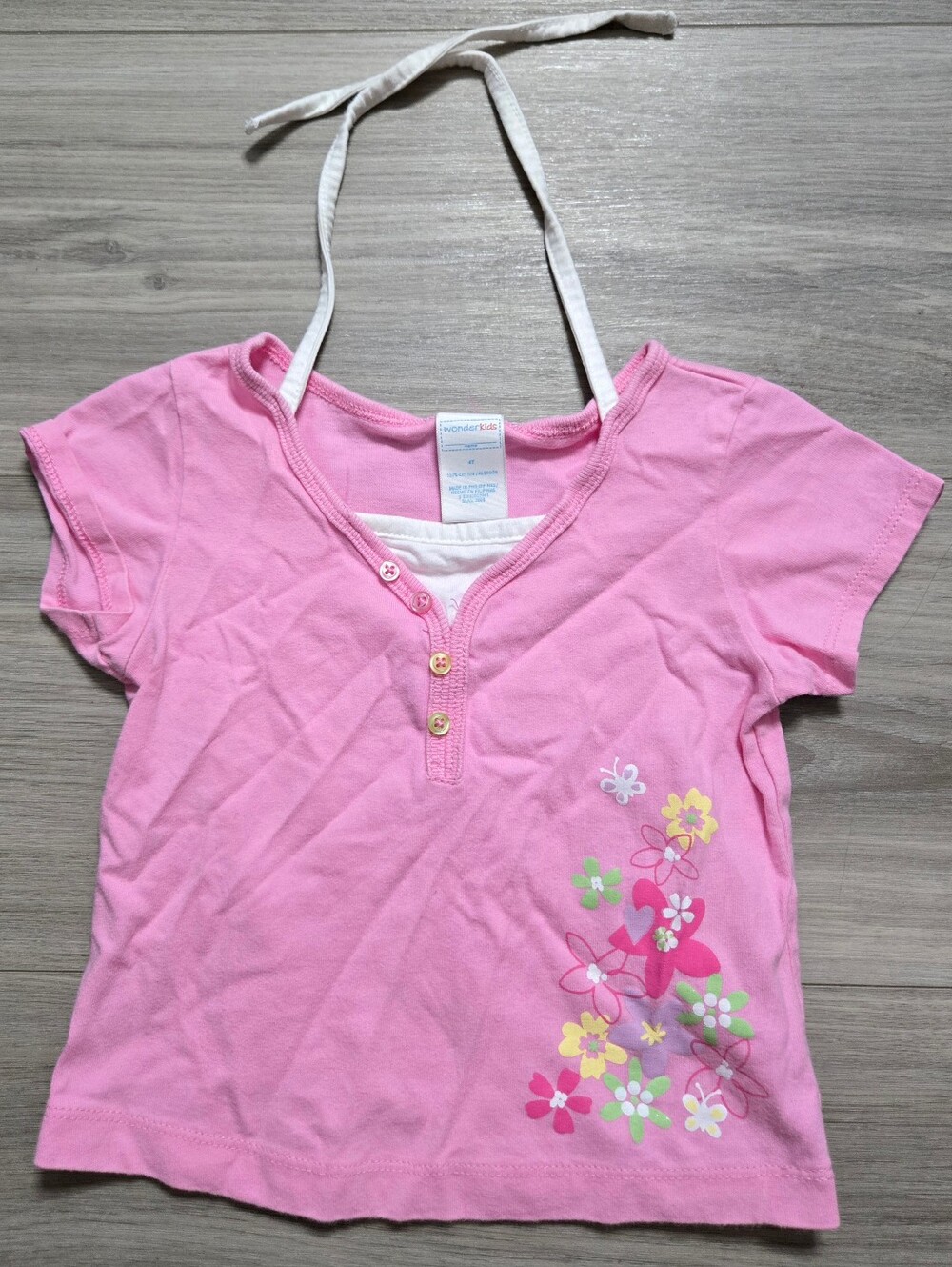 Wonder Kids Tee